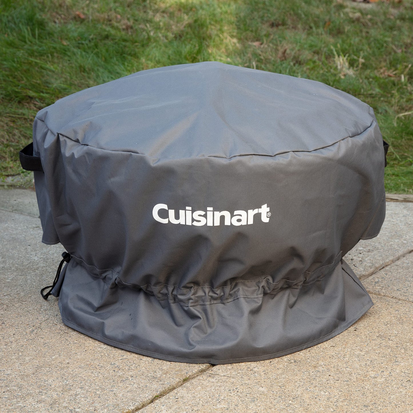 Cuisinart CHC-801 Cleanburn Fire Pit, Durable Rip-Resistant Polyester (Cover Fits COH-800)